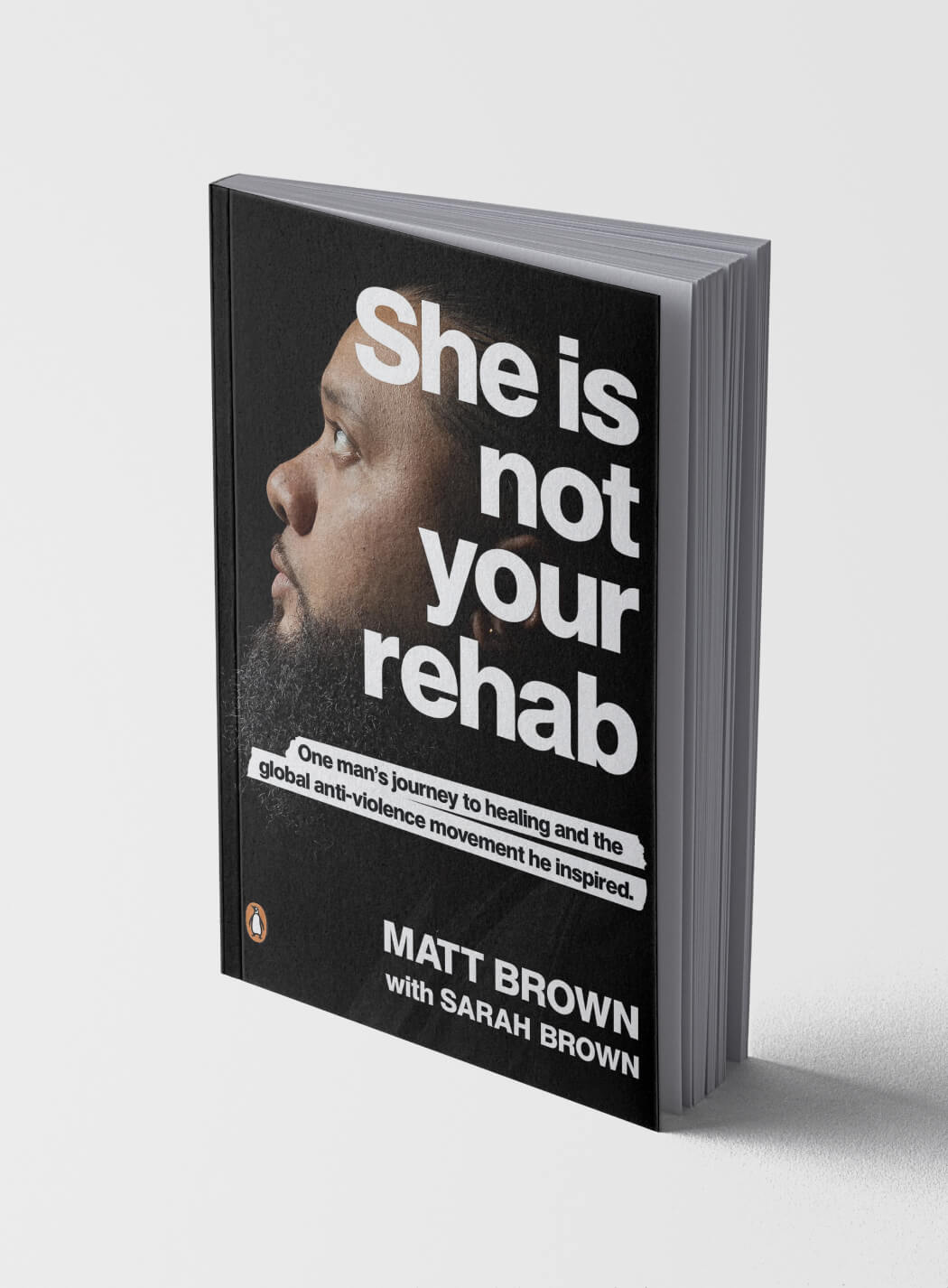 She is not your rehab